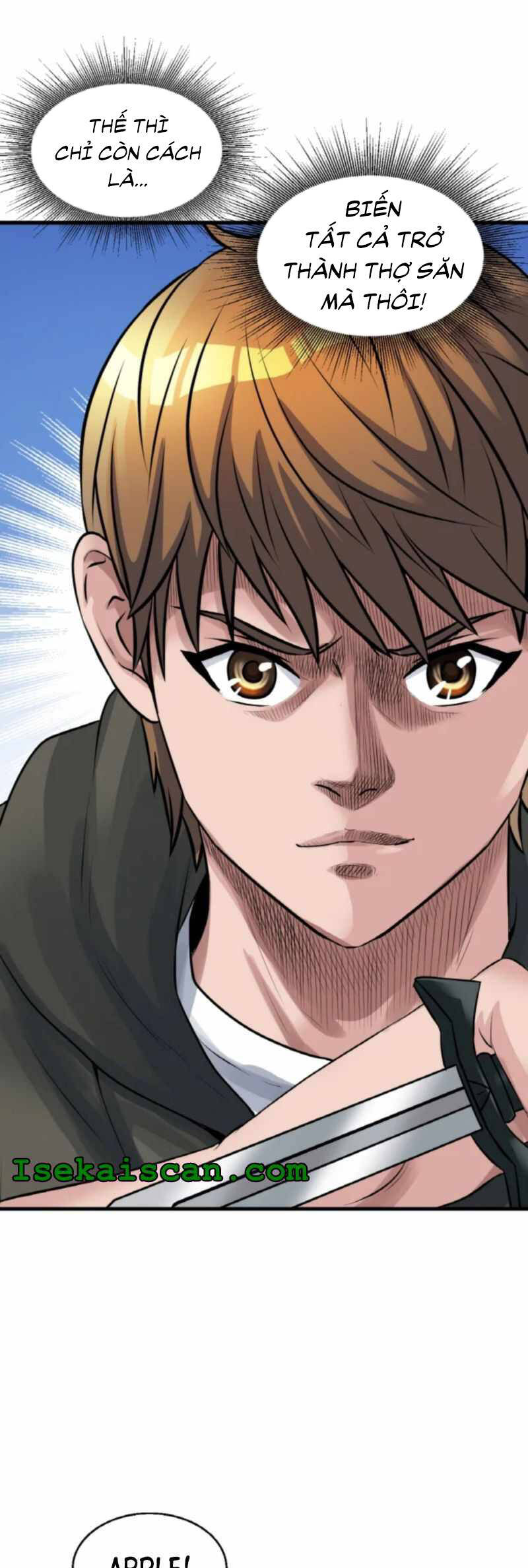 Ranker Bất Bại Chap 45 - Next Chap 46