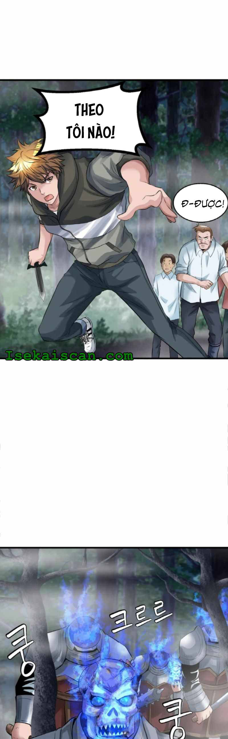 Ranker Bất Bại Chap 45 - Next Chap 46