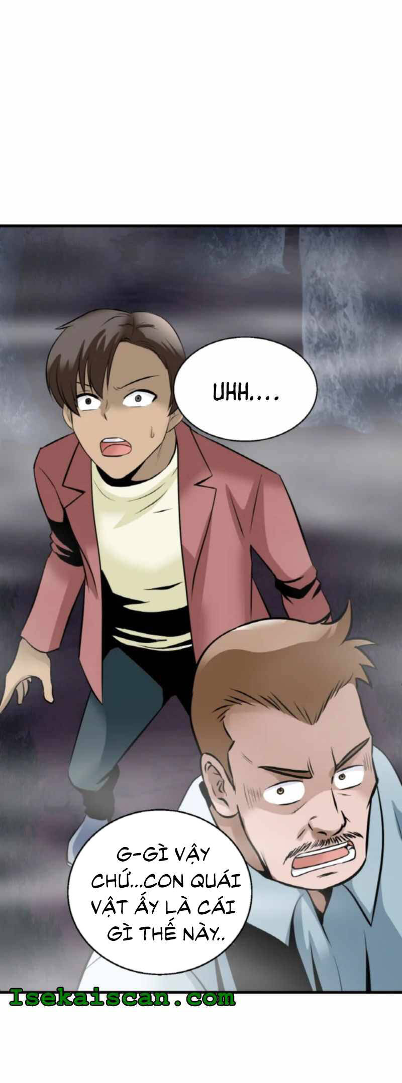 Ranker Bất Bại Chap 45 - Next Chap 46
