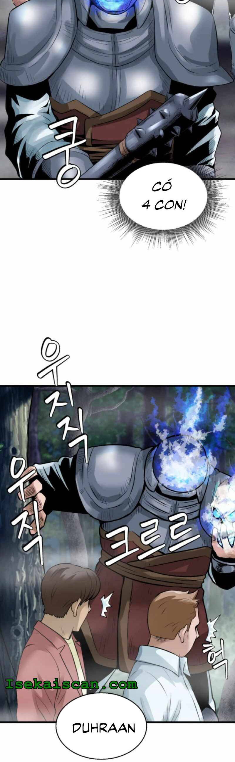 Ranker Bất Bại Chap 45 - Next Chap 46