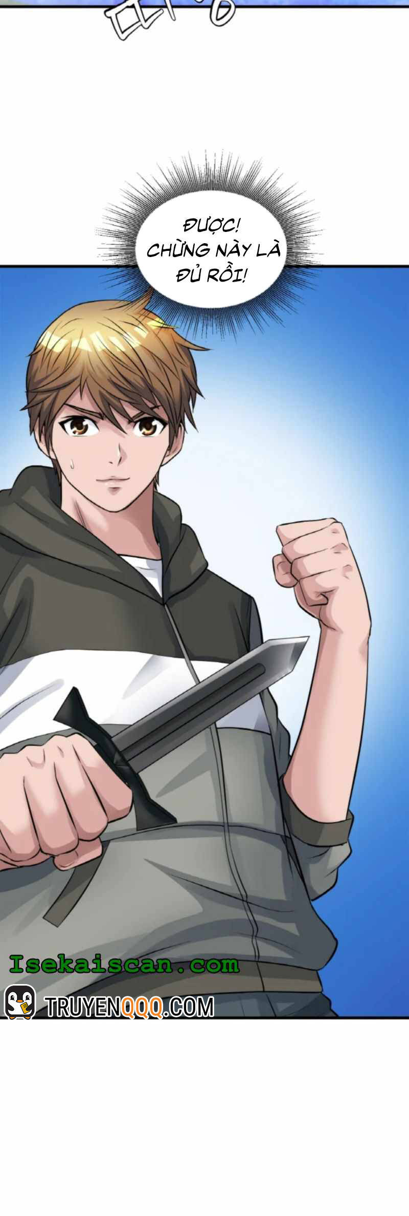 Ranker Bất Bại Chap 45 - Next Chap 46