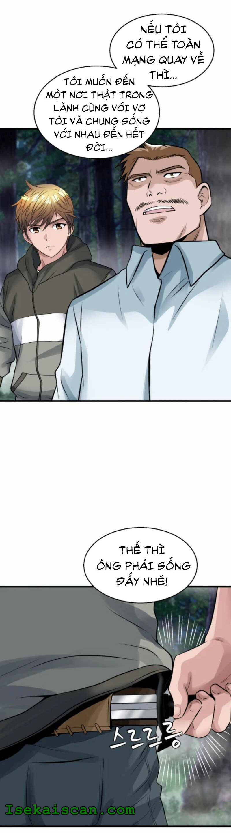 Ranker Bất Bại Chap 45 - Next Chap 46