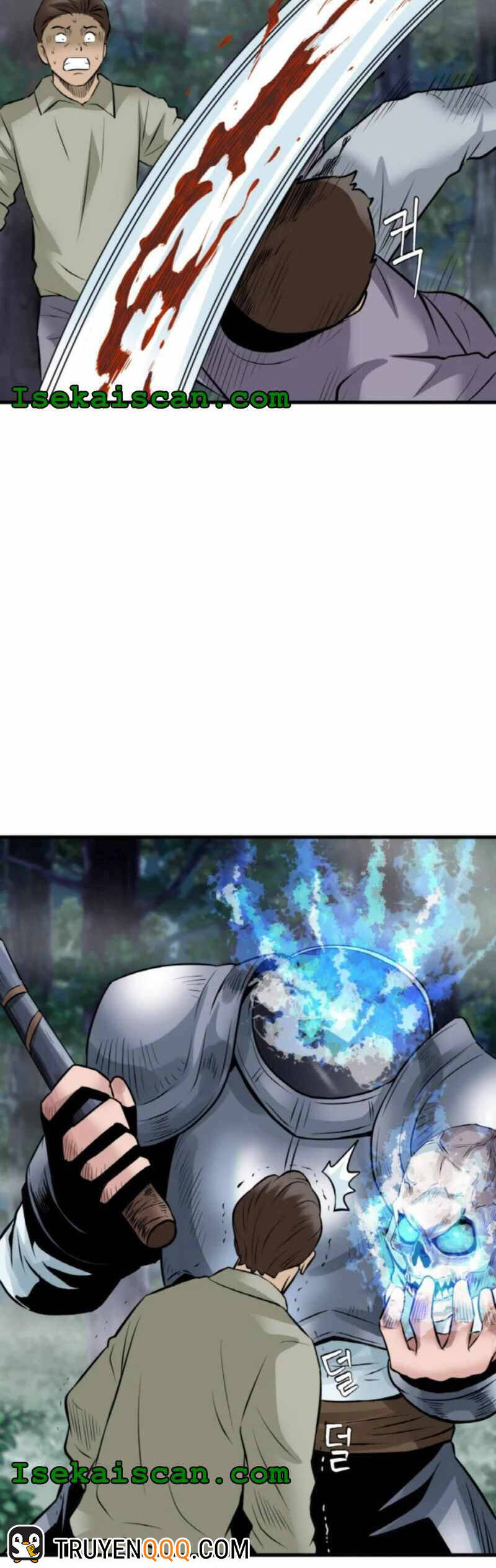 Ranker Bất Bại Chap 45 - Next Chap 46