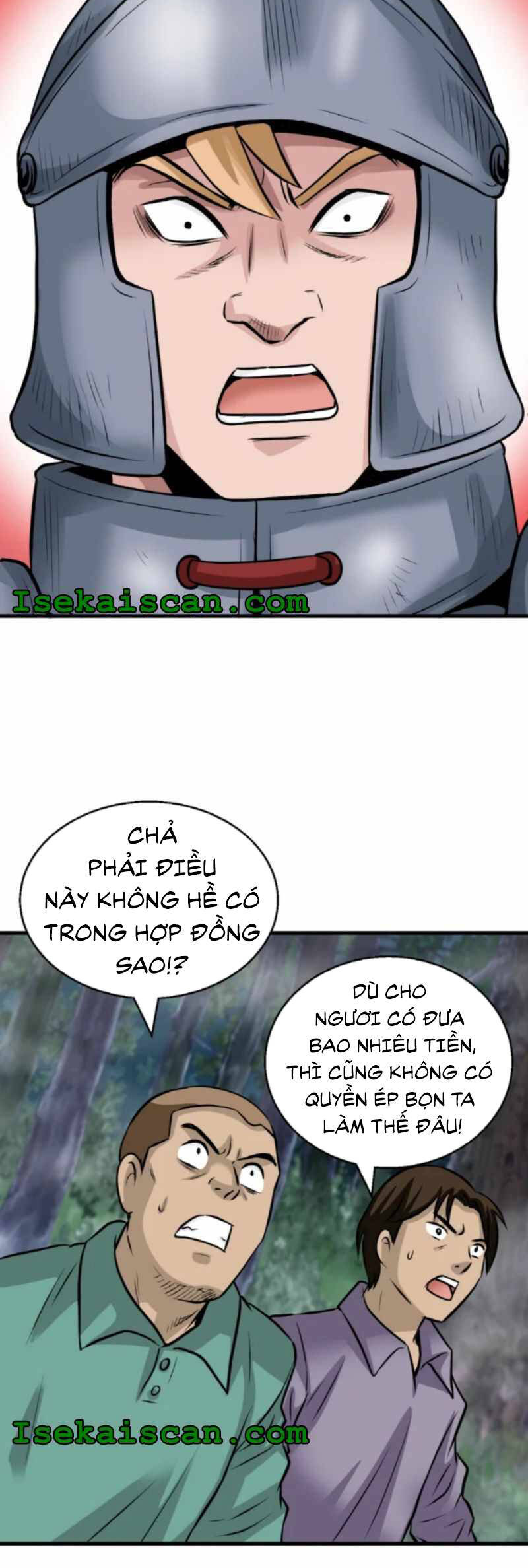 Ranker Bất Bại Chap 45 - Next Chap 46