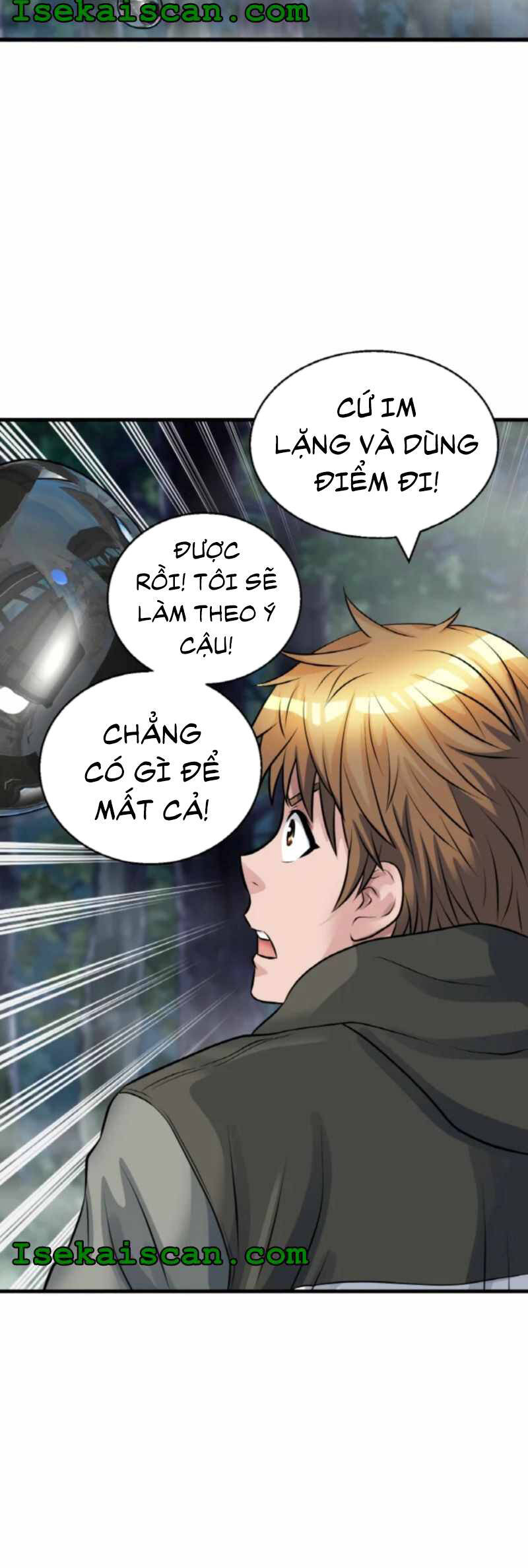 Ranker Bất Bại Chap 45 - Next Chap 46