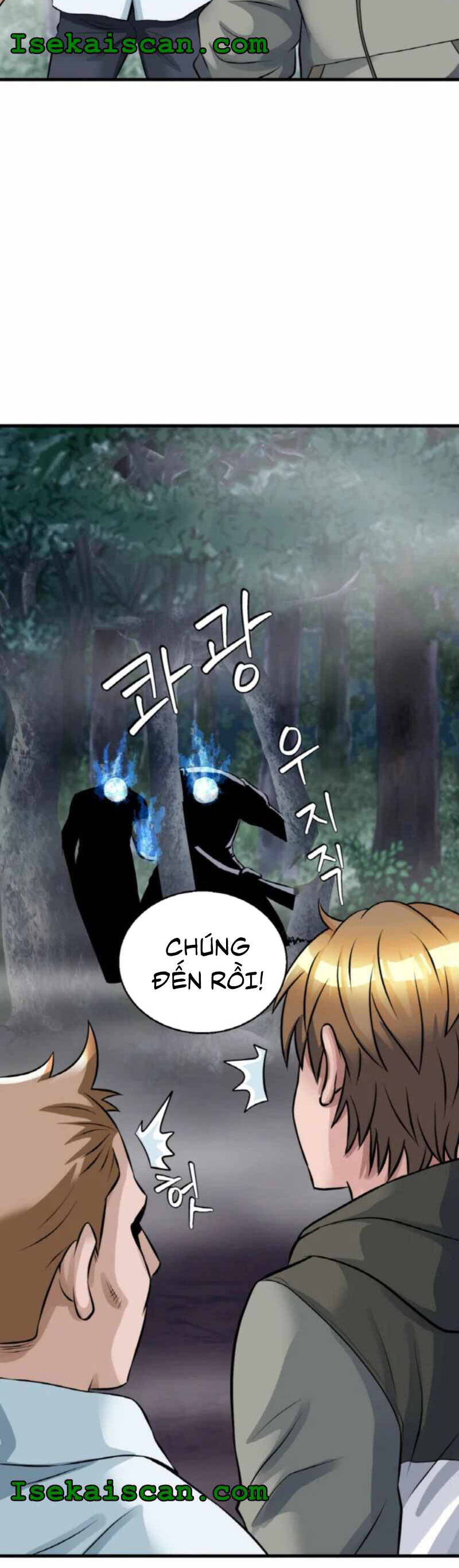 Ranker Bất Bại Chap 45 - Next Chap 46