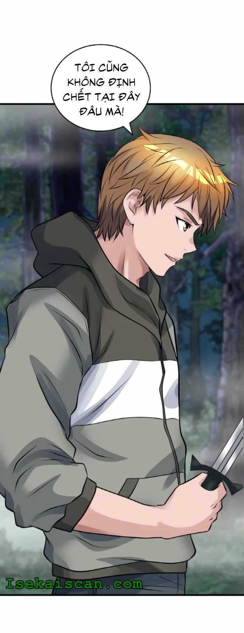 Ranker Bất Bại Chap 45 - Next Chap 46