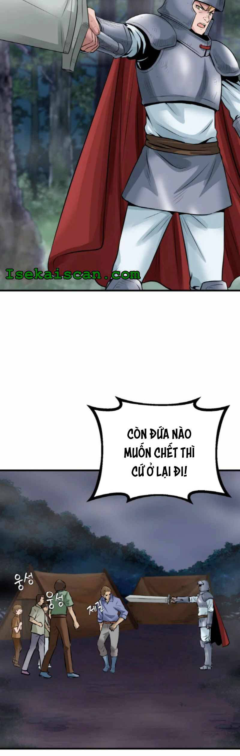 Ranker Bất Bại Chap 45 - Next Chap 46