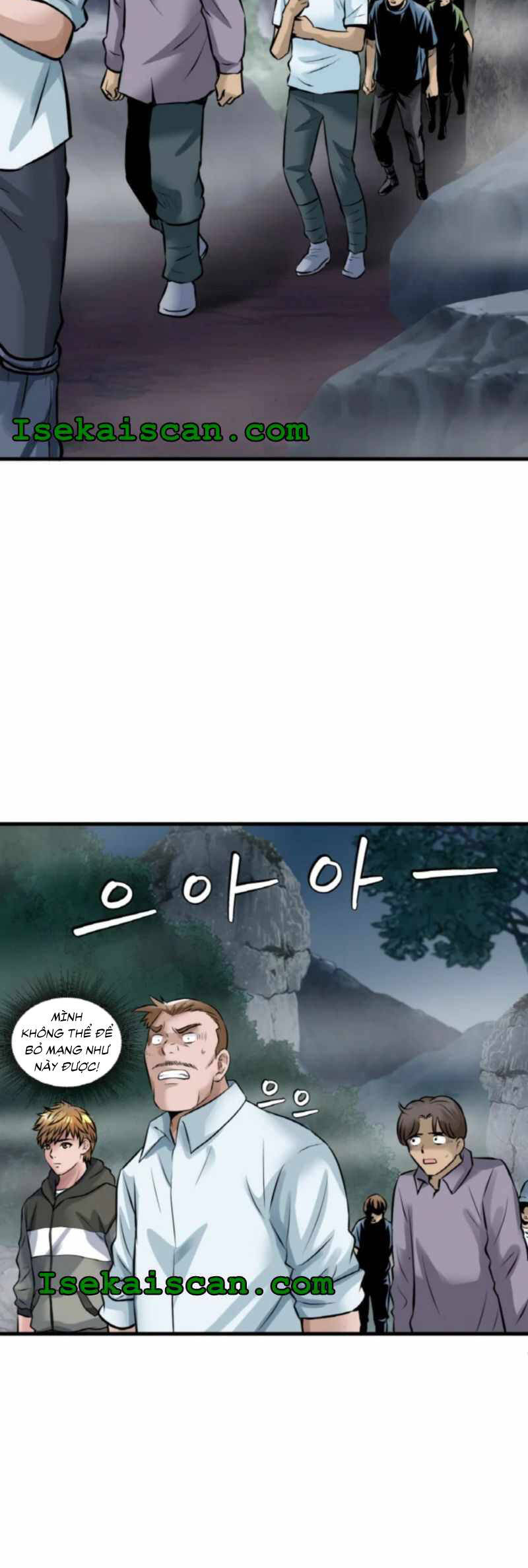 Ranker Bất Bại Chap 45 - Next Chap 46