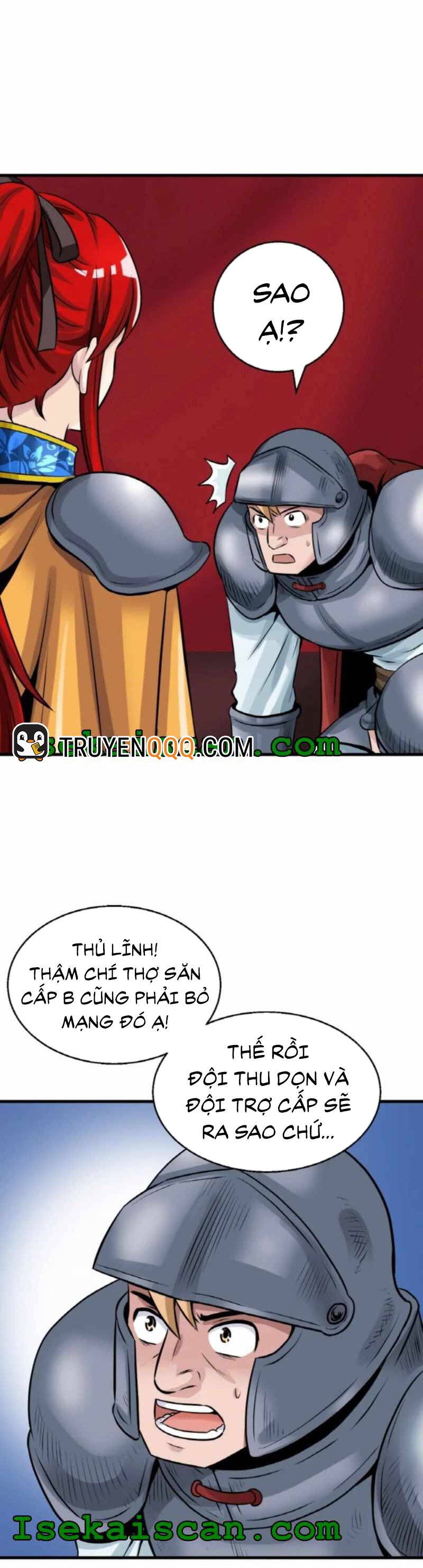Ranker Bất Bại Chap 45 - Next Chap 46
