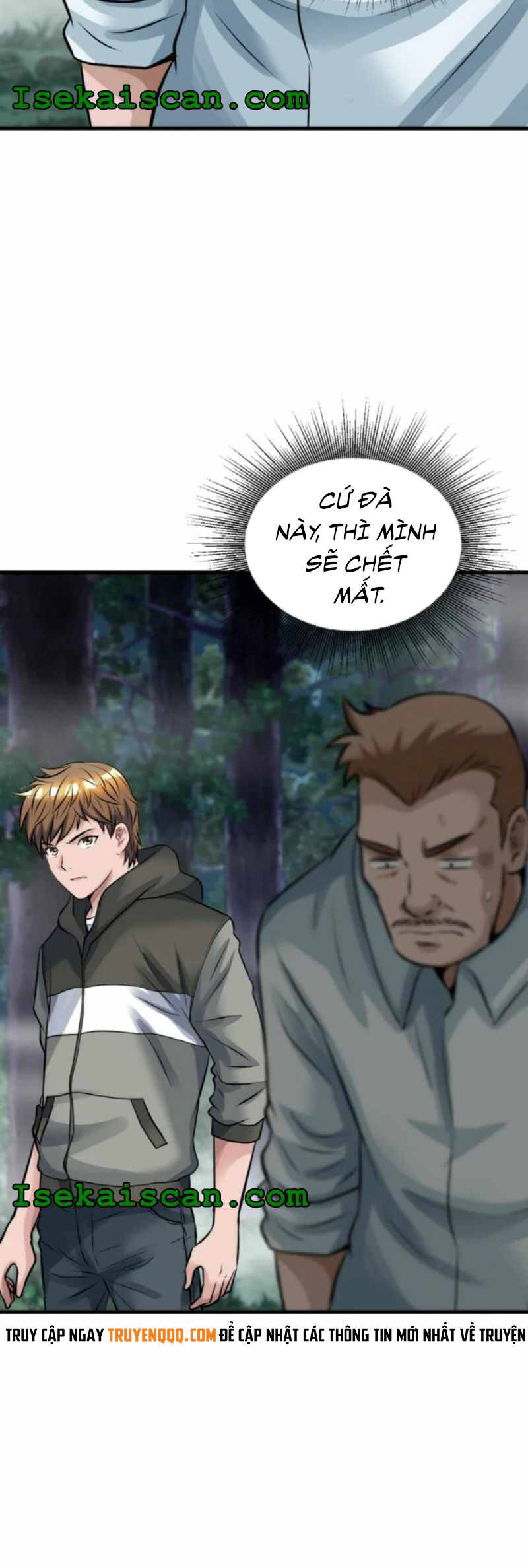 Ranker Bất Bại Chap 45 - Next Chap 46