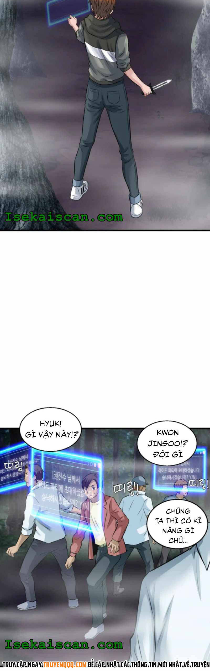 Ranker Bất Bại Chap 45 - Next Chap 46