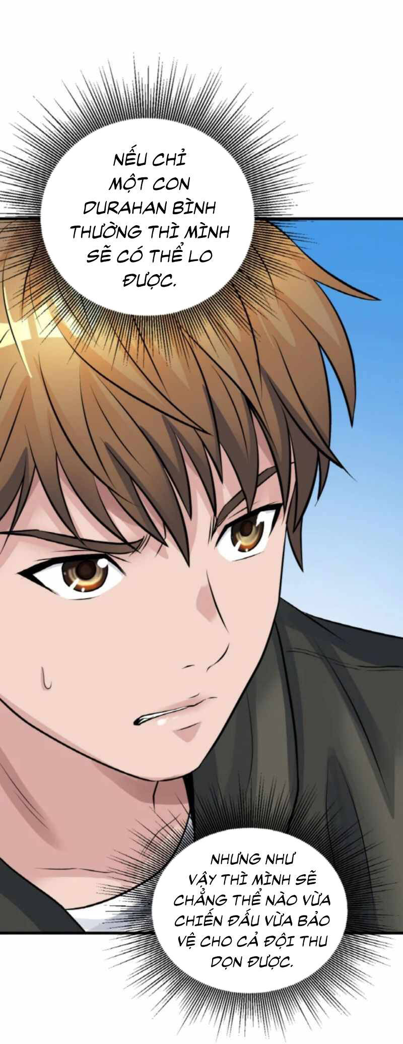 Ranker Bất Bại Chap 45 - Next Chap 46