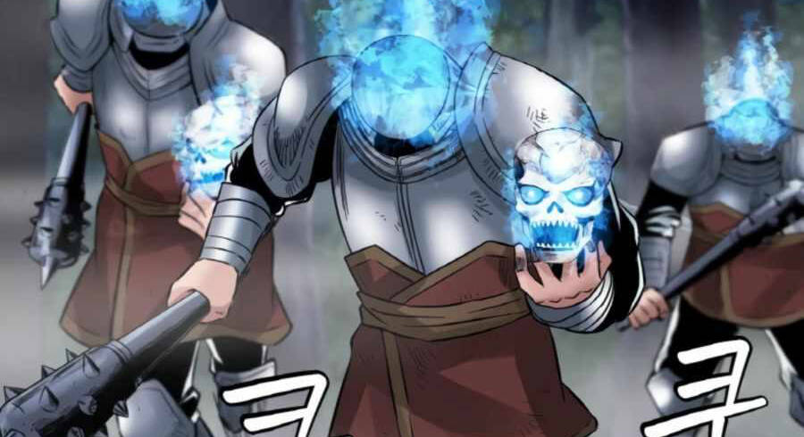 Ranker Bất Bại Chap 46 - Next Chap 47