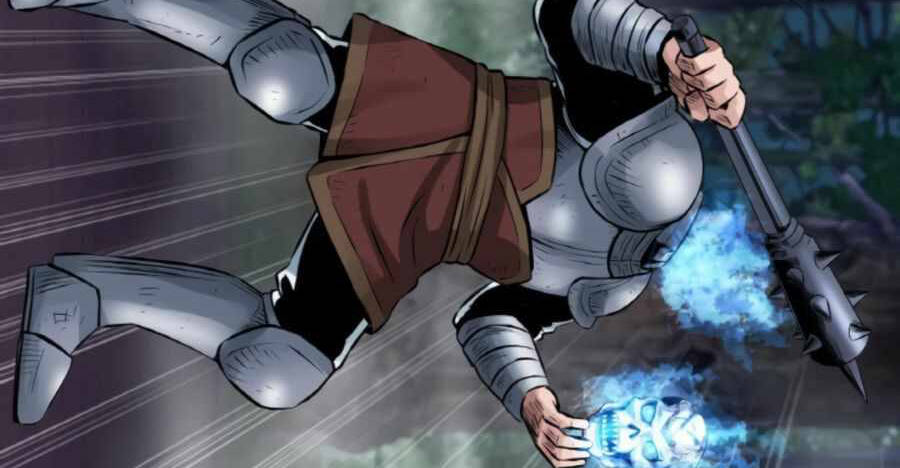 Ranker Bất Bại Chap 46 - Next Chap 47