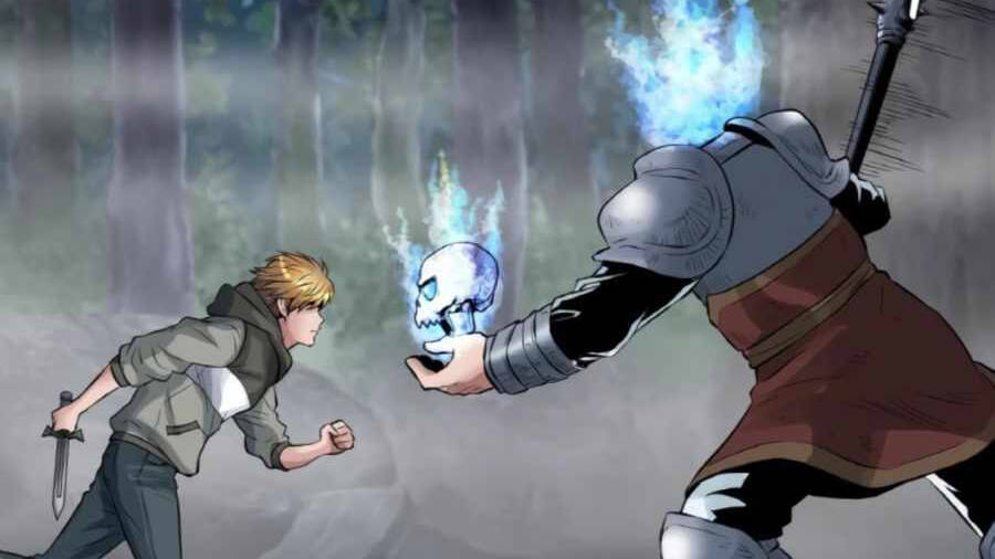 Ranker Bất Bại Chap 46 - Next Chap 47