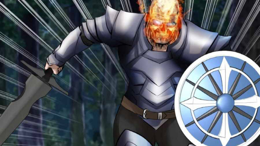 Ranker Bất Bại Chap 48 - Next Chap 49