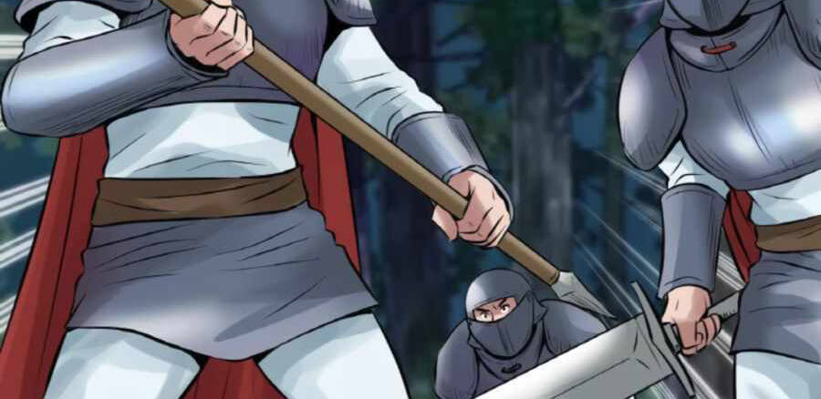 Ranker Bất Bại Chap 48 - Next Chap 49