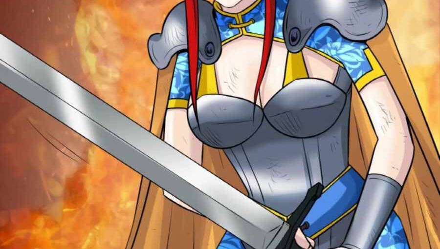 Ranker Bất Bại Chap 485 - Next Chap 486