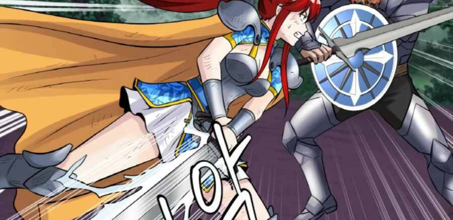 Ranker Bất Bại Chap 485 - Next Chap 486