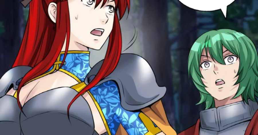 Ranker Bất Bại Chap 485 - Next Chap 486