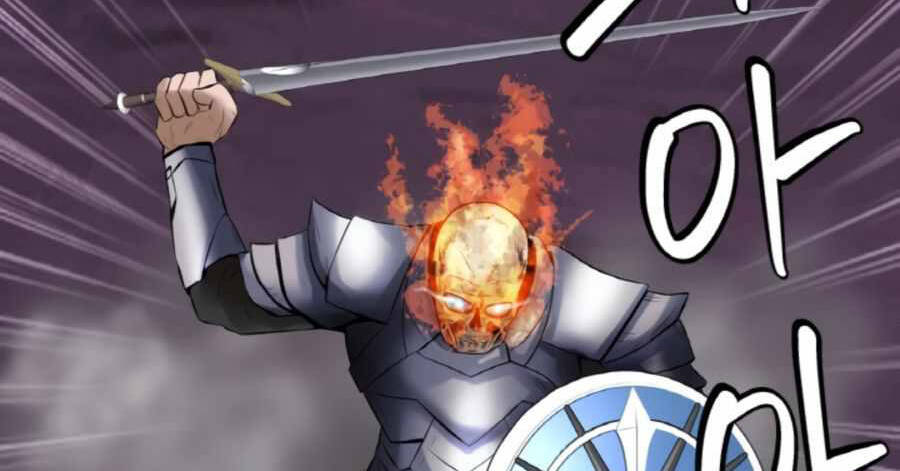 Ranker Bất Bại Chap 485 - Next Chap 486