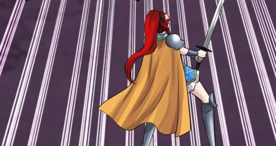 Ranker Bất Bại Chap 485 - Next Chap 486