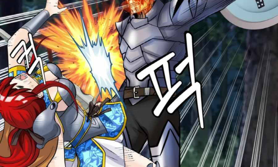 Ranker Bất Bại Chap 485 - Next Chap 486
