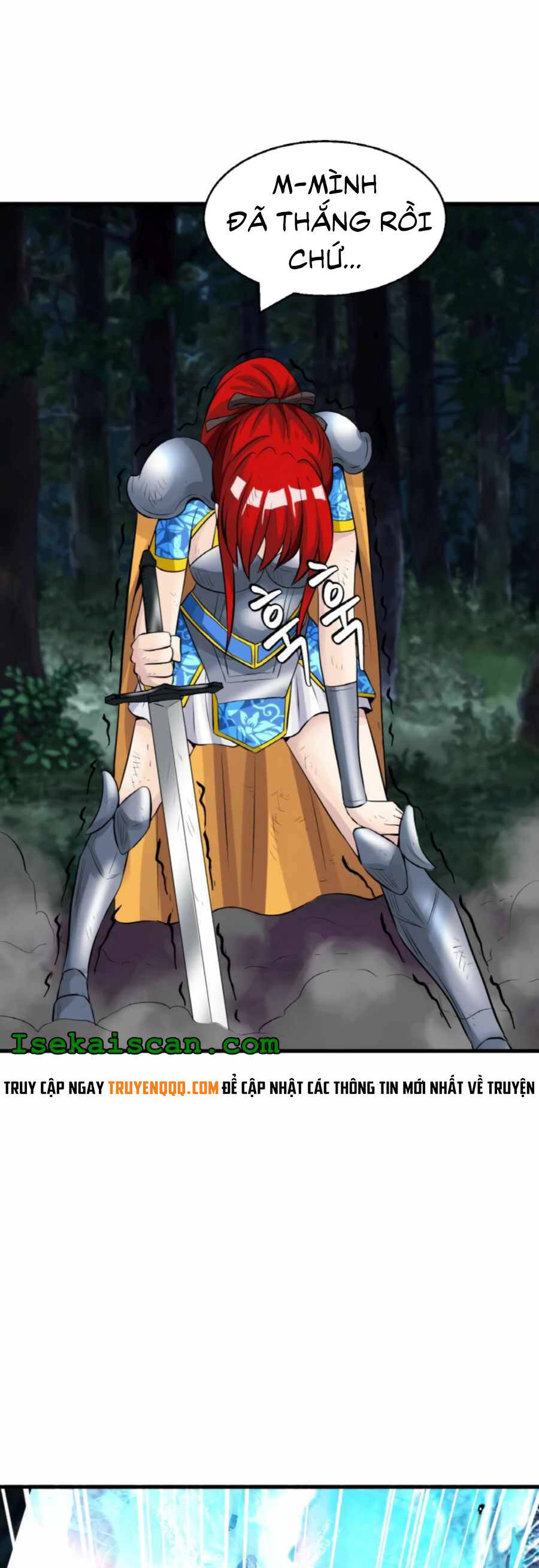 Ranker Bất Bại Chap 49 - Next Chap 50