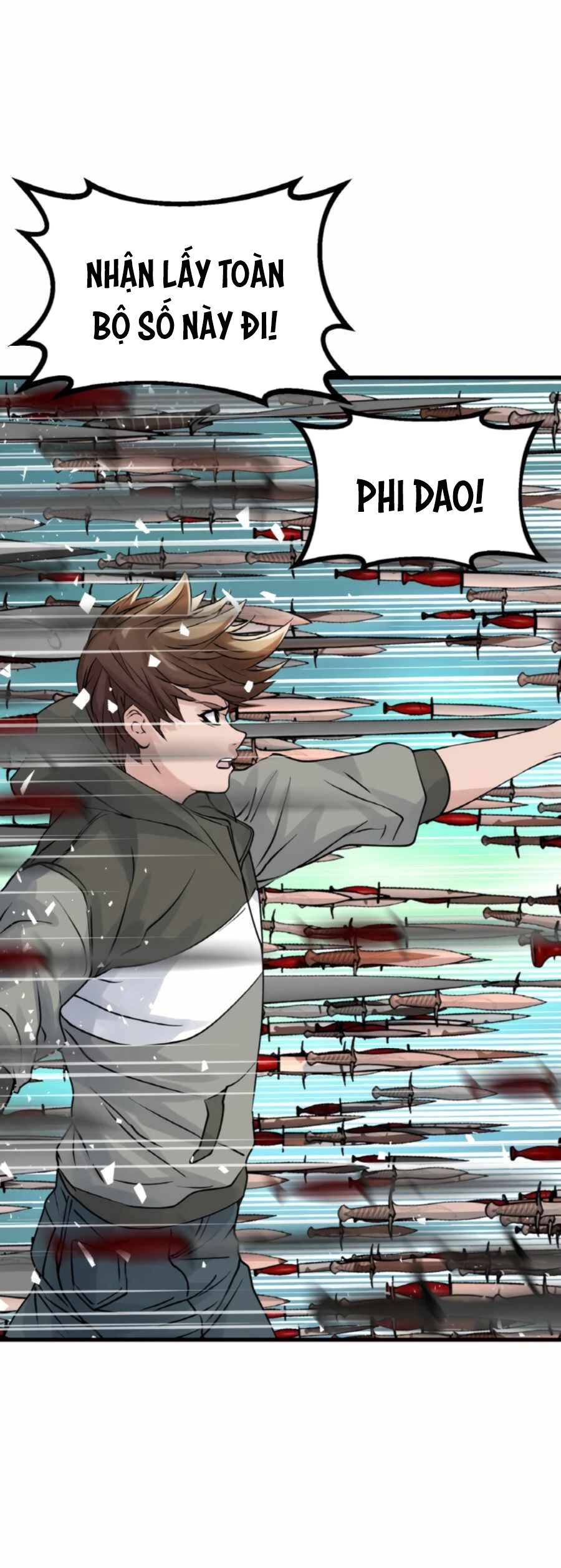 Ranker Bất Bại Chap 49 - Next Chap 50
