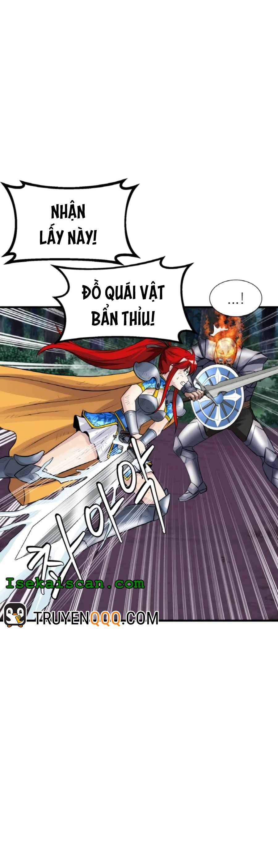 Ranker Bất Bại Chap 49 - Next Chap 50