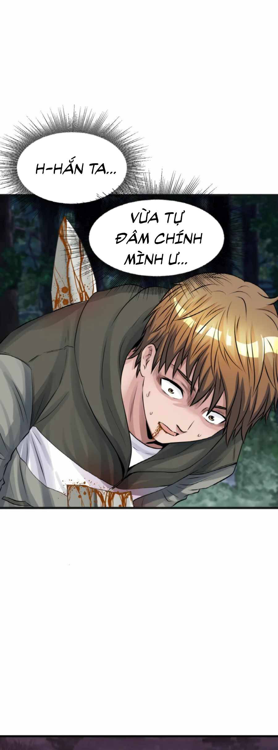 Ranker Bất Bại Chap 49 - Next Chap 50