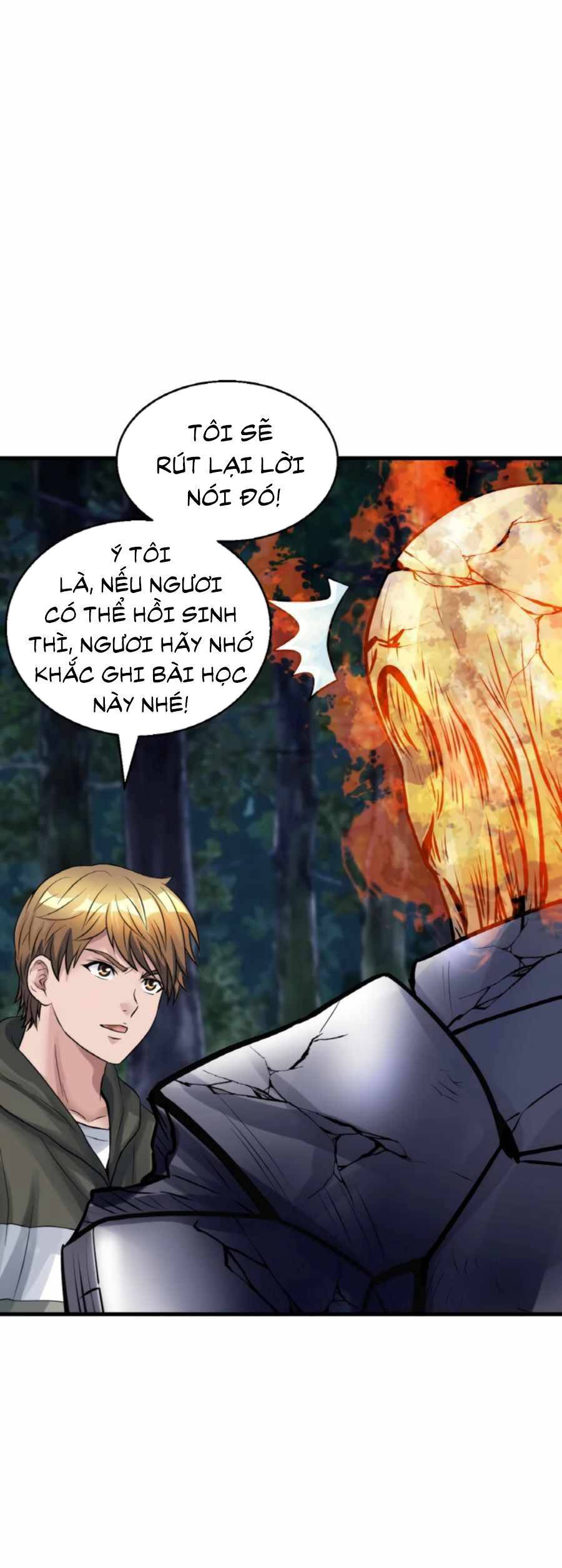Ranker Bất Bại Chap 49 - Next Chap 50