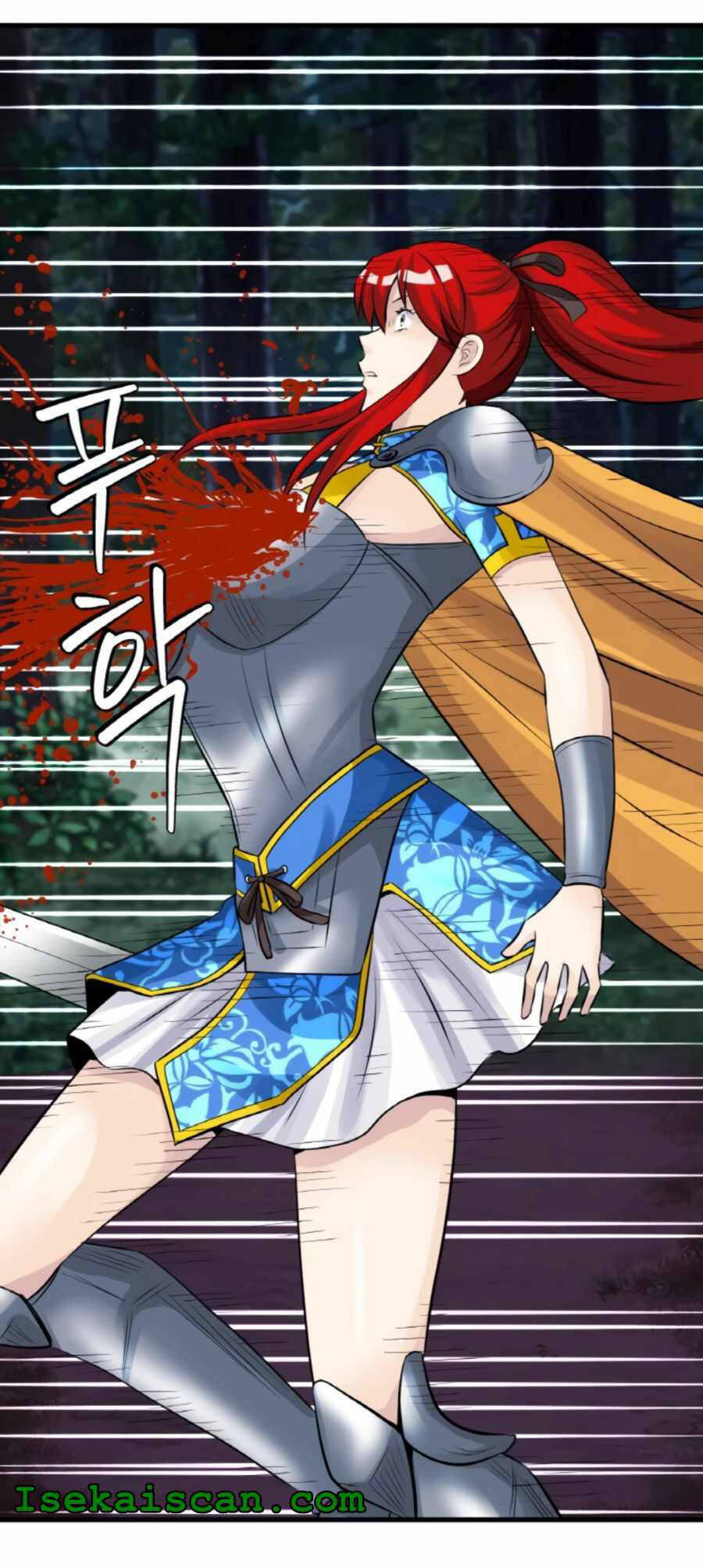 Ranker Bất Bại Chap 49 - Next Chap 50