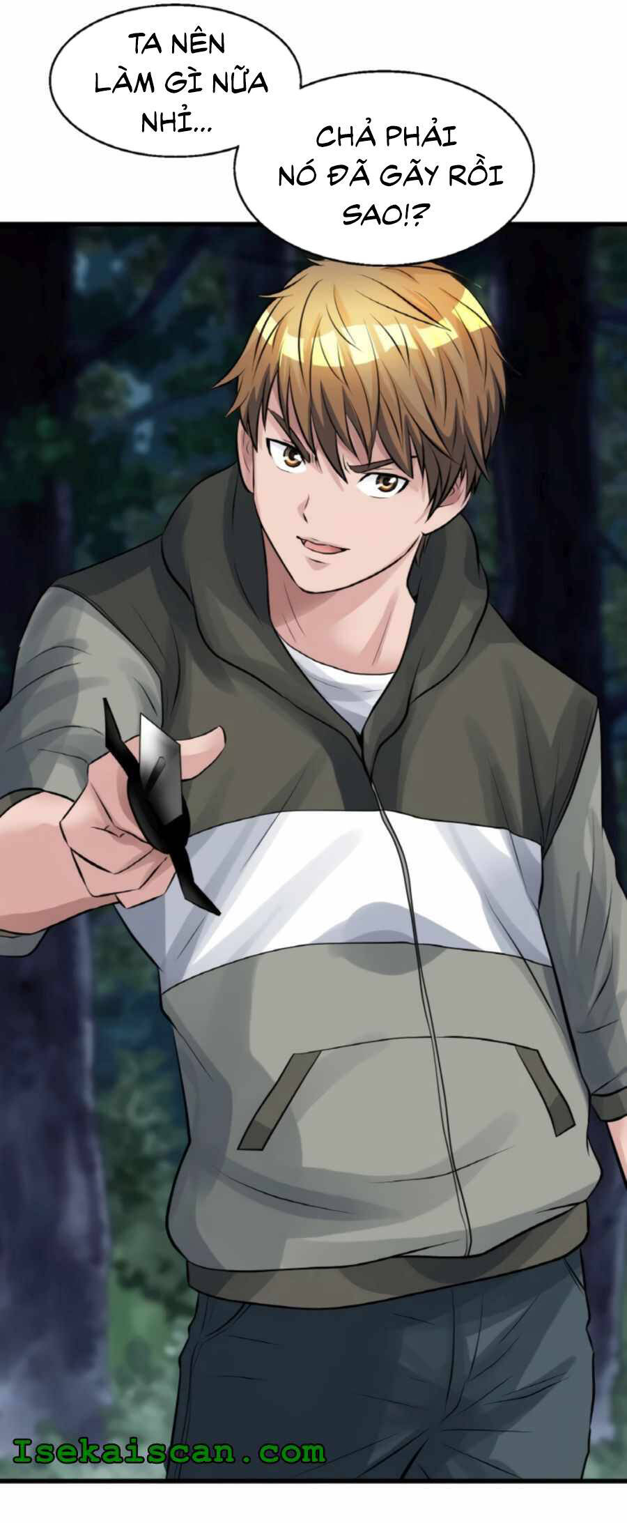 Ranker Bất Bại Chap 49 - Next Chap 50