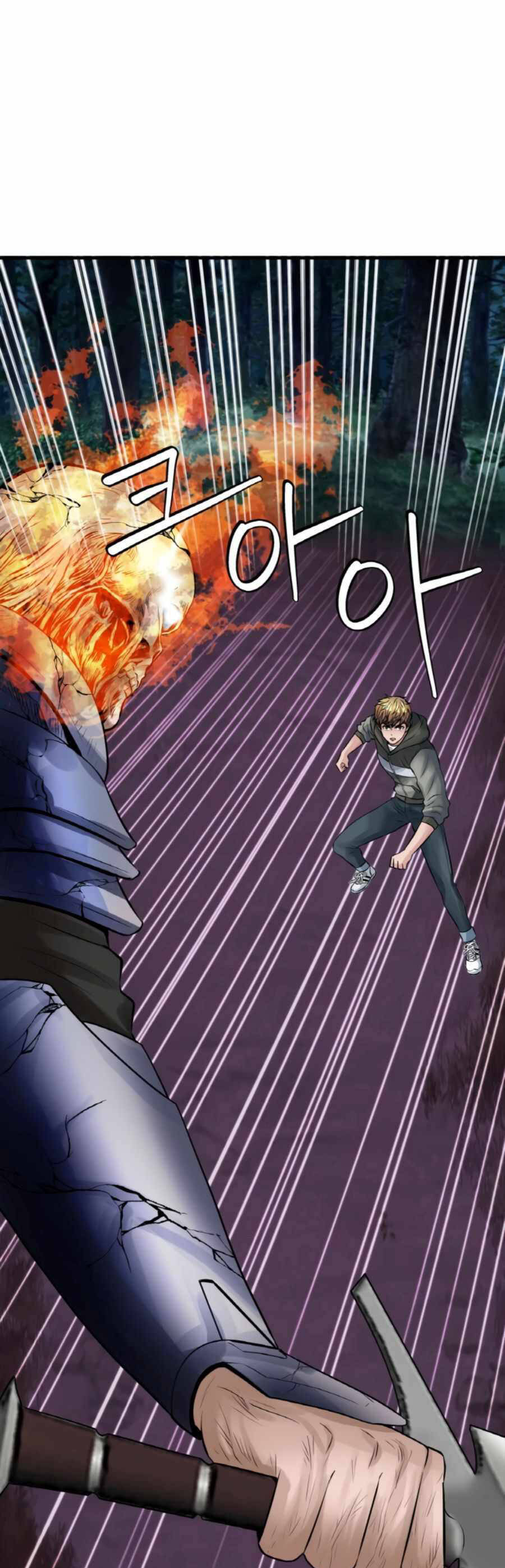 Ranker Bất Bại Chap 49 - Next Chap 50