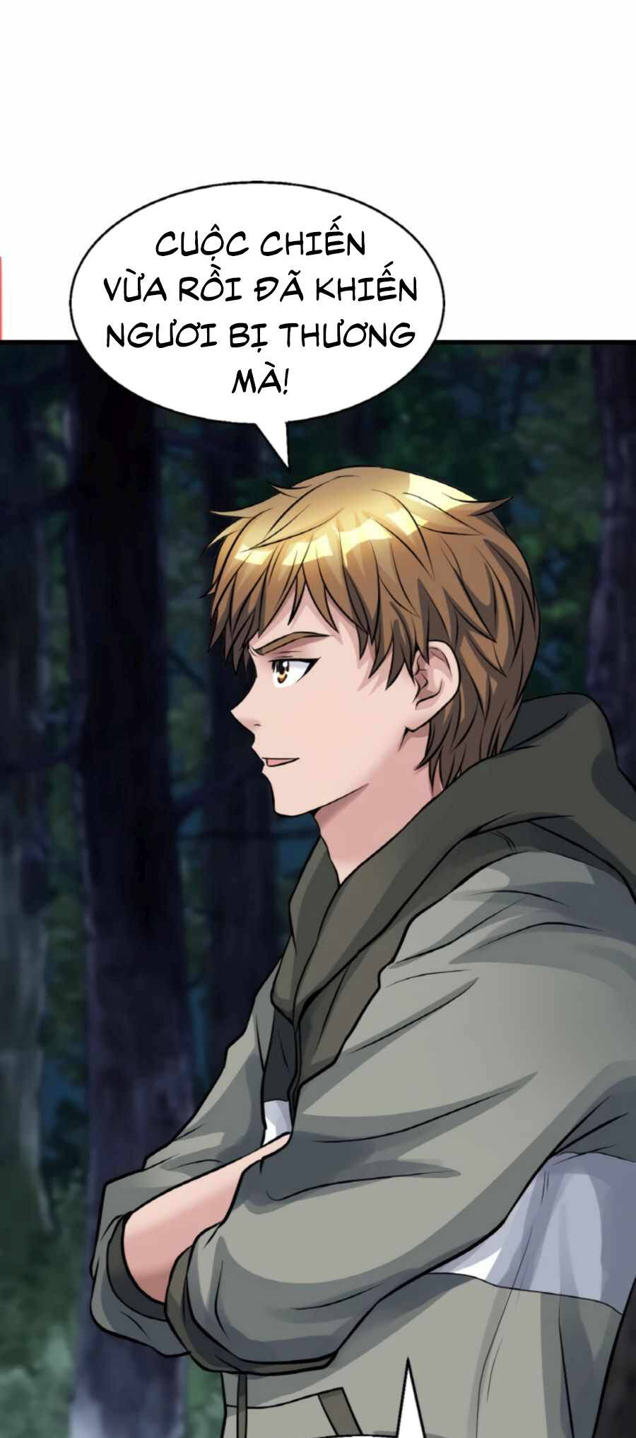 Ranker Bất Bại Chap 49 - Next Chap 50
