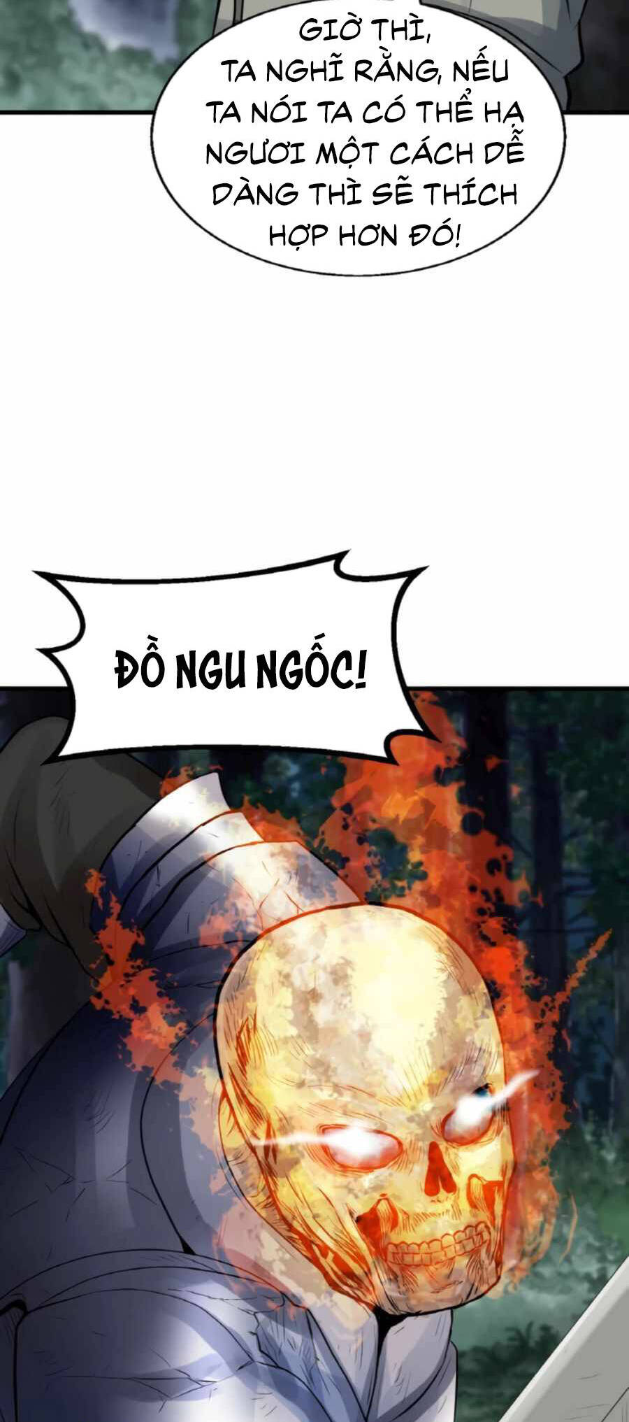 Ranker Bất Bại Chap 49 - Next Chap 50