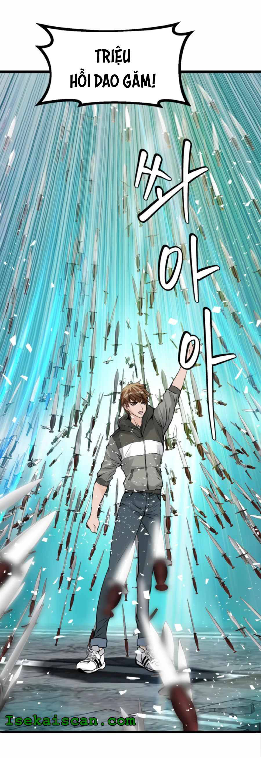 Ranker Bất Bại Chap 49 - Next Chap 50