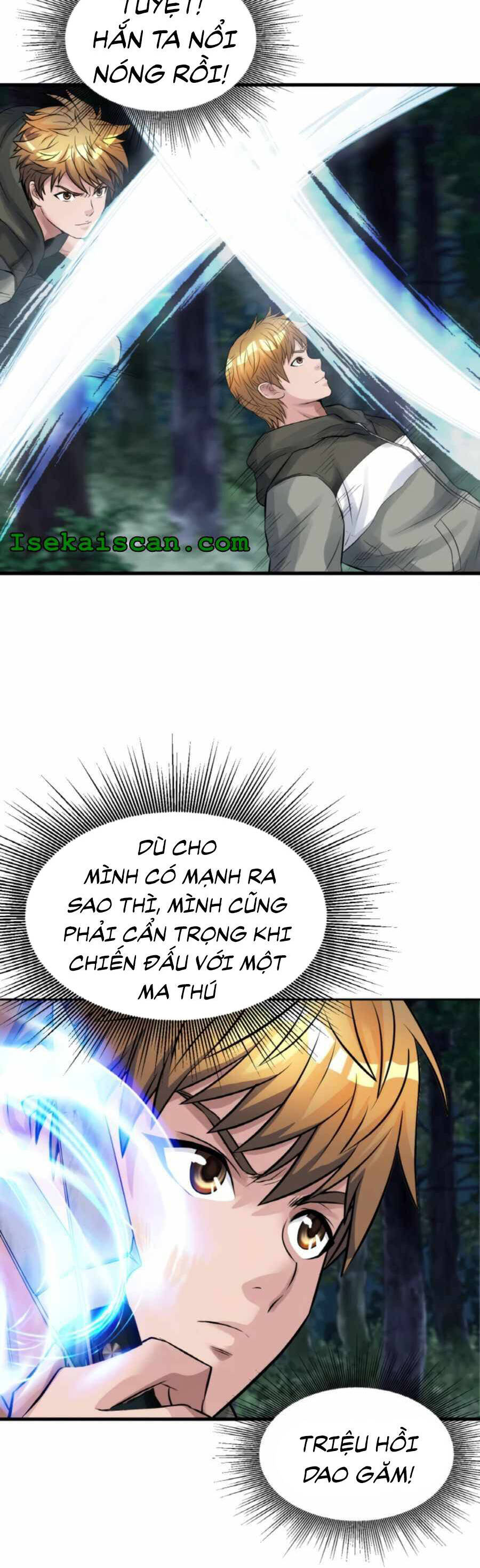 Ranker Bất Bại Chap 49 - Next Chap 50