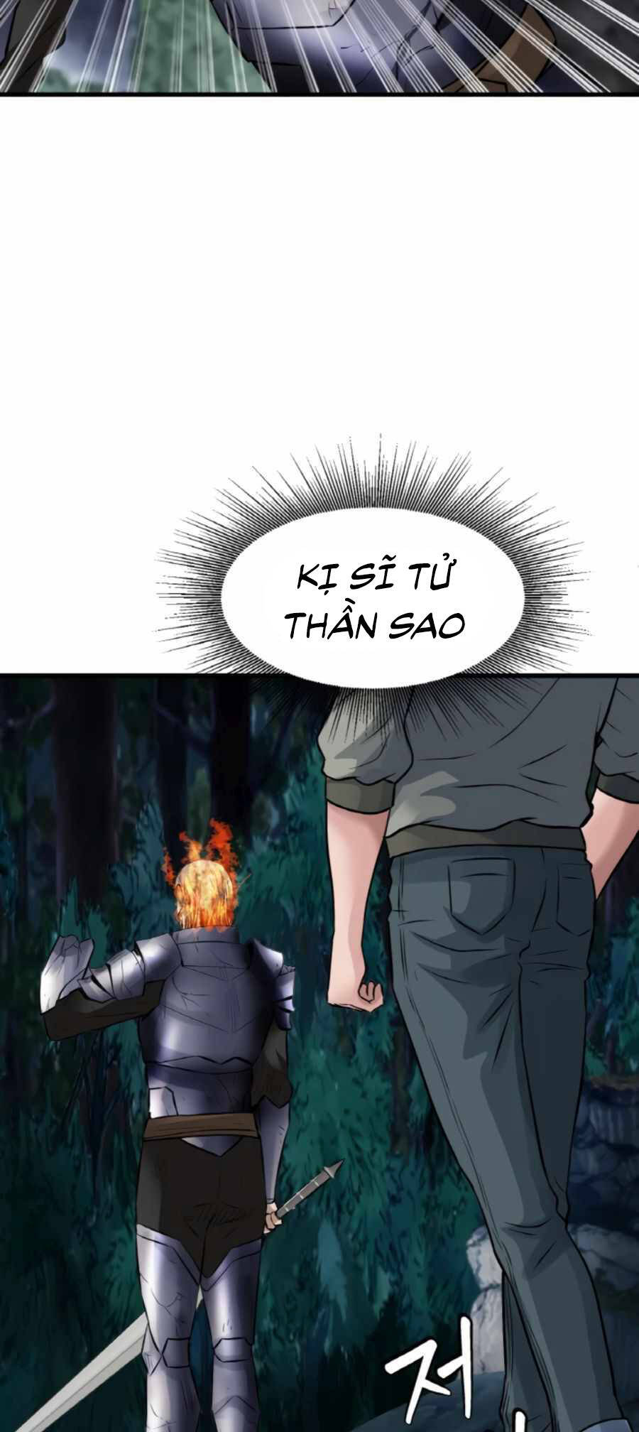 Ranker Bất Bại Chap 49 - Next Chap 50