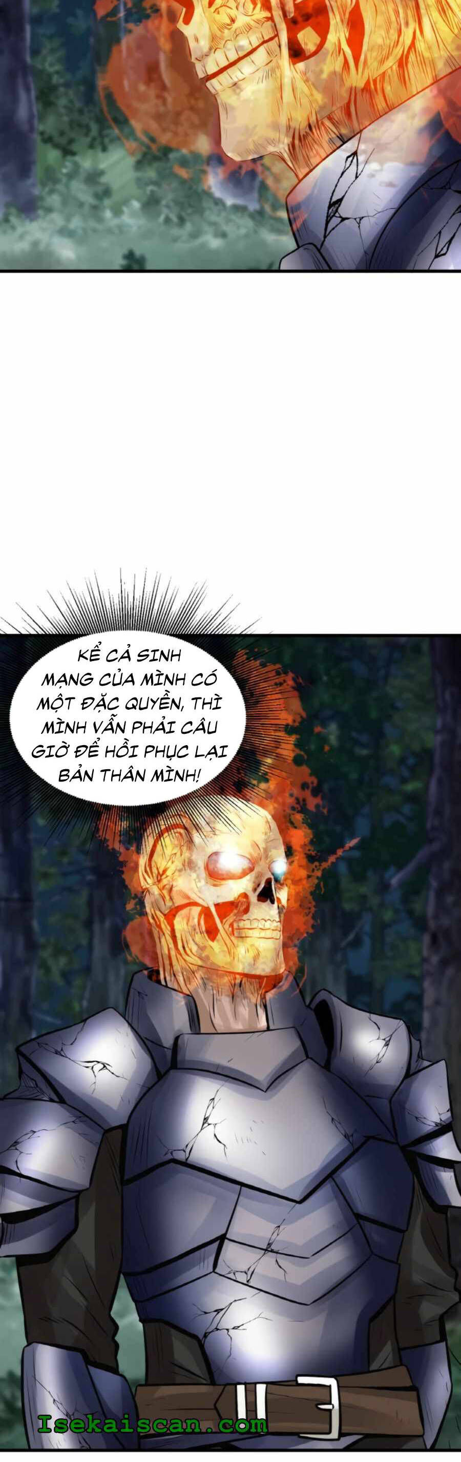 Ranker Bất Bại Chap 49 - Next Chap 50