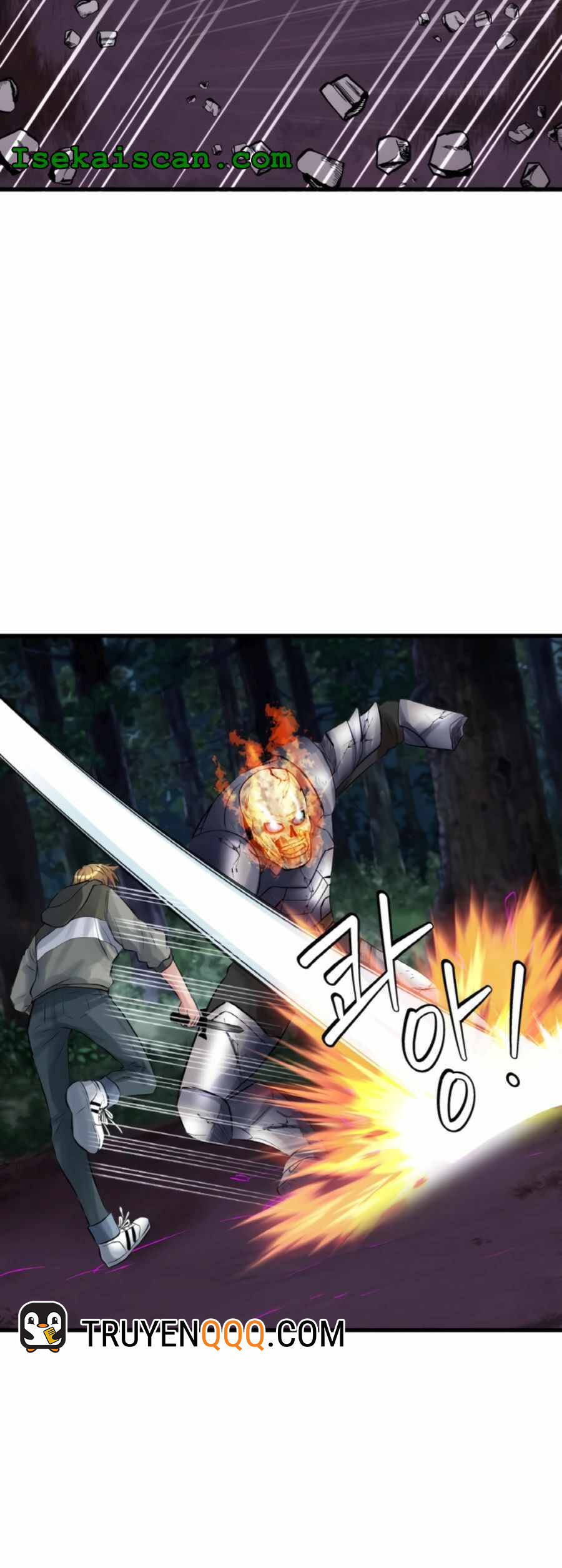 Ranker Bất Bại Chap 49 - Next Chap 50