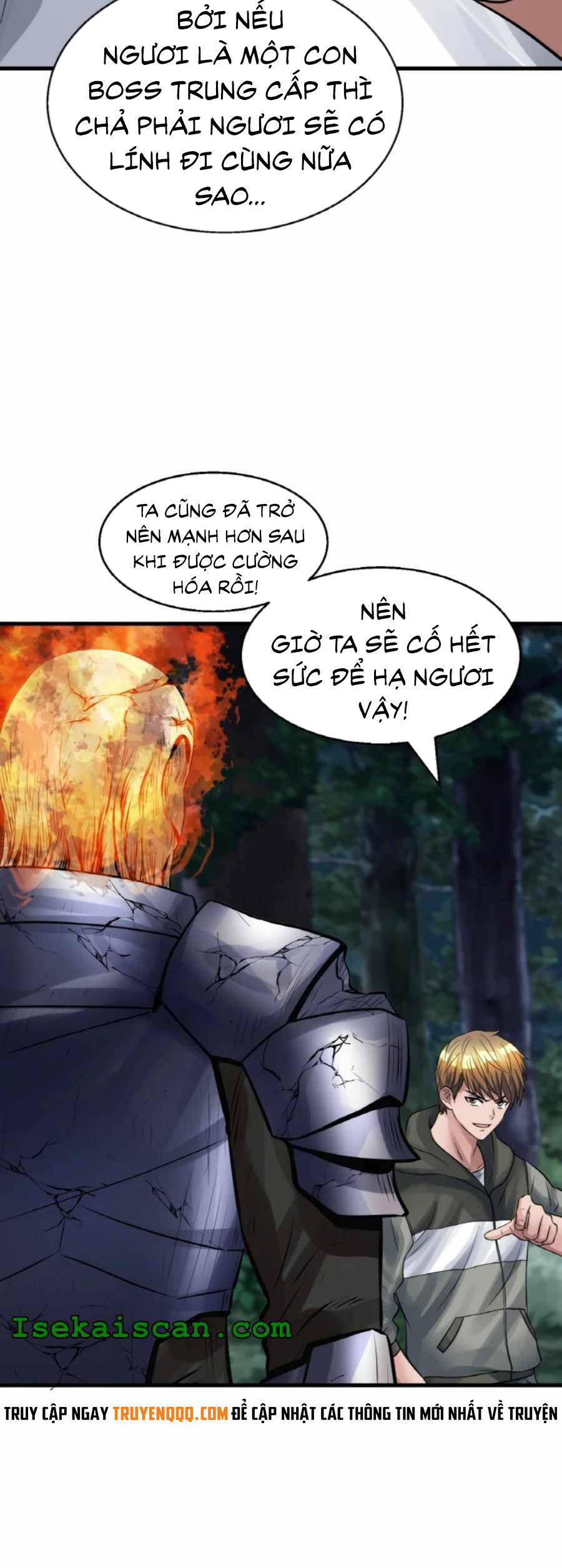 Ranker Bất Bại Chap 49 - Next Chap 50