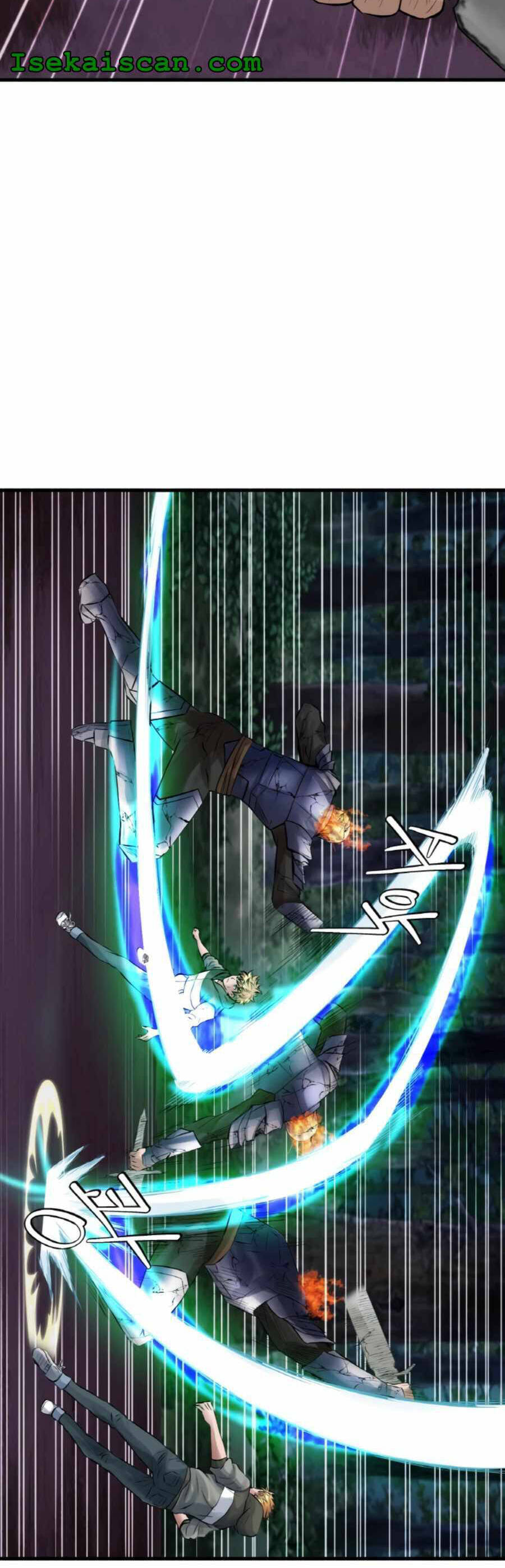 Ranker Bất Bại Chap 49 - Next Chap 50