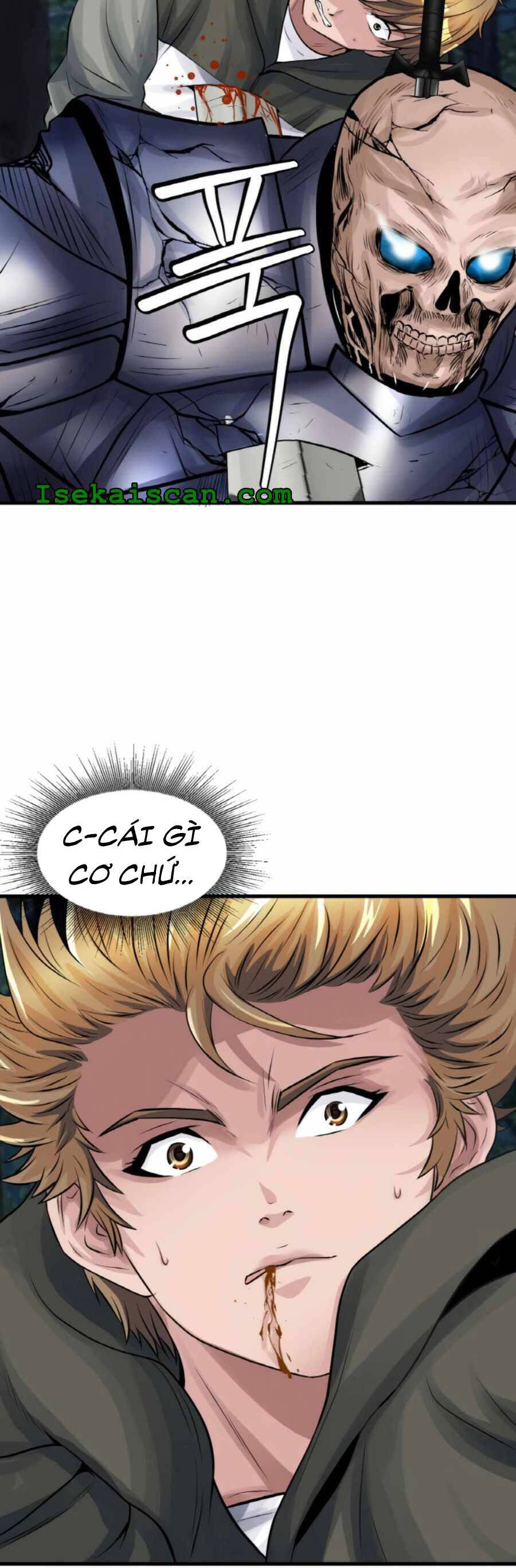 Ranker Bất Bại Chap 49 - Next Chap 50