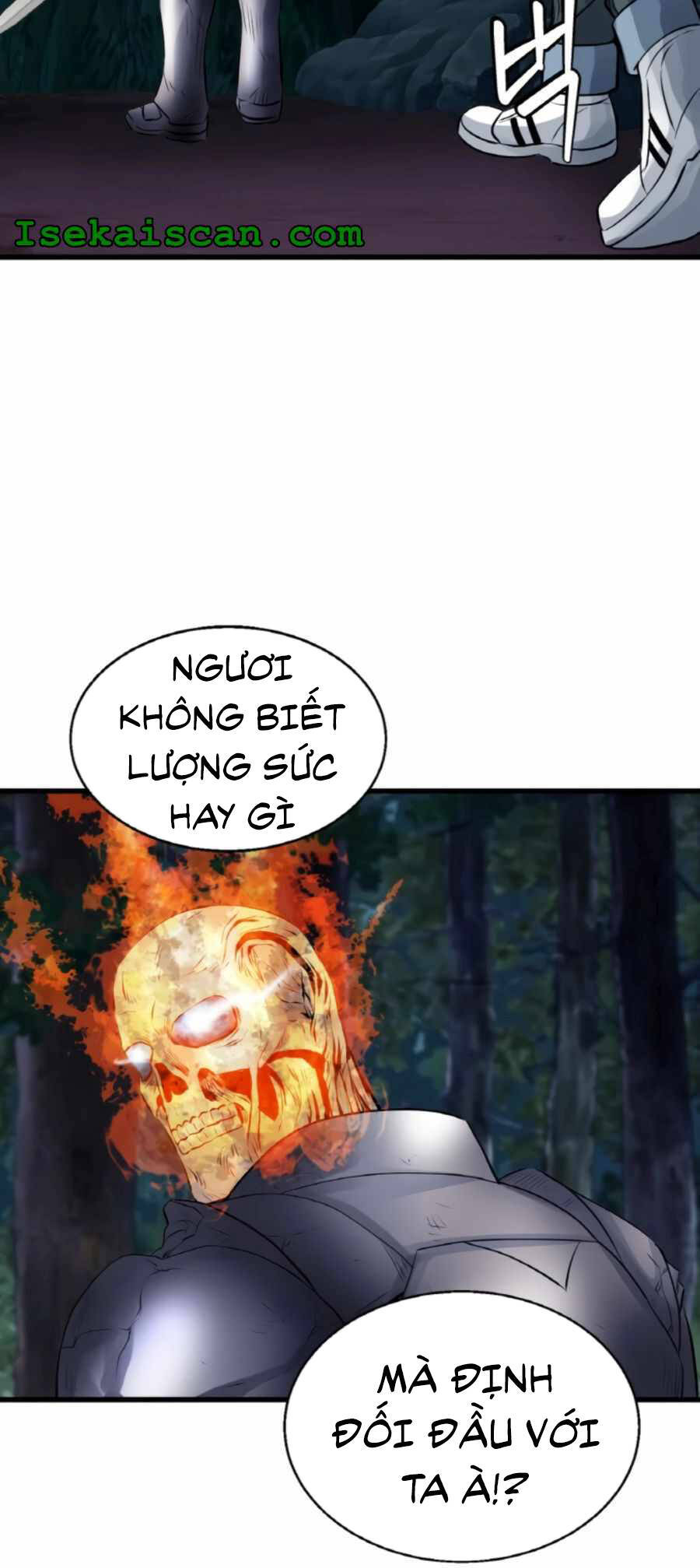 Ranker Bất Bại Chap 49 - Next Chap 50