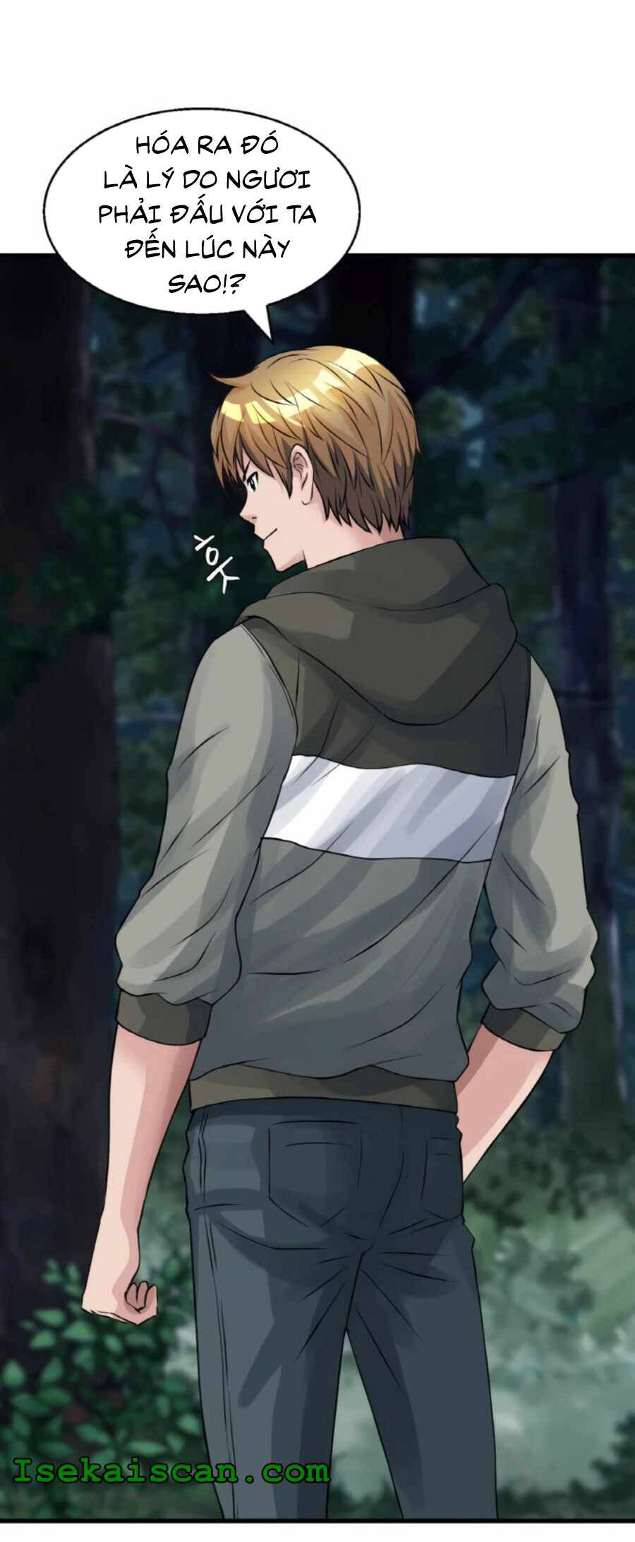 Ranker Bất Bại Chap 49 - Next Chap 50