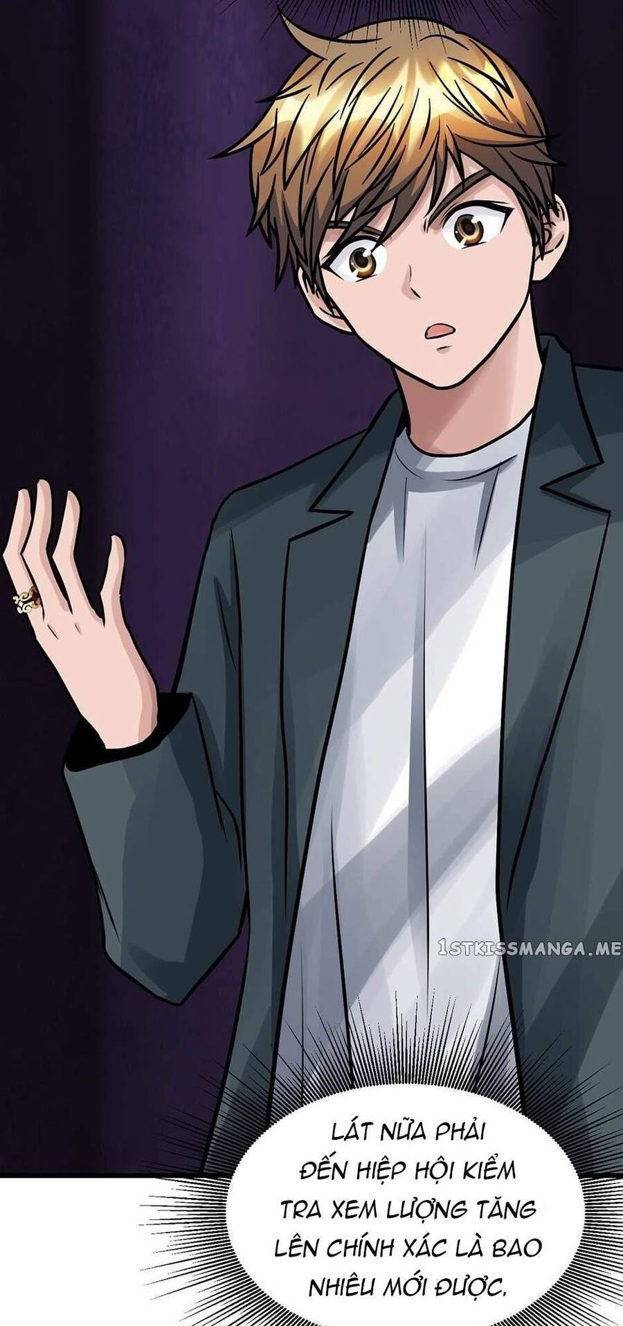Ranker Bất Bại Chap 61 - Next Chap 62
