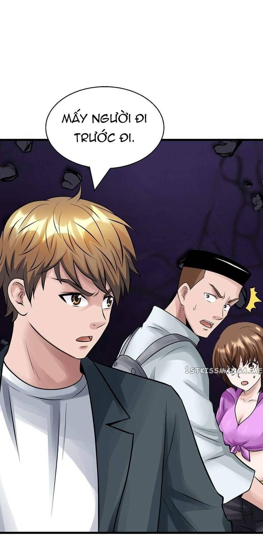Ranker Bất Bại Chap 61 - Next Chap 62